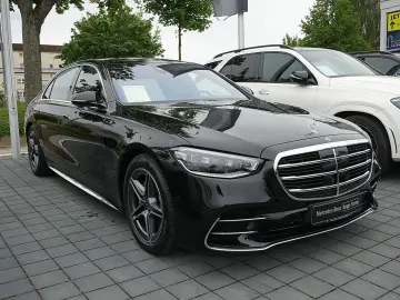 MERCEDES-BENZ S 350 d 4M Limo lang AMG AR HUD DRIVE …