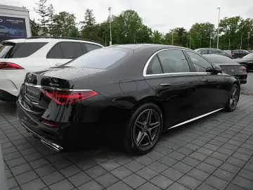 MERCEDES-BENZ S 350 d 4M Limo lang AMG AR HUD DRIVE …