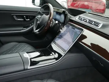 MERCEDES-BENZ S 350 d 4M Limo lang AMG AR HUD DRIVE …