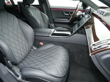 MERCEDES-BENZ S 350 d 4M Limo lang AMG AR HUD DRIVE …