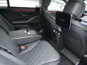 MERCEDES-BENZ S 350 d 4M Limo lang AMG AR HUD DRIVE …
