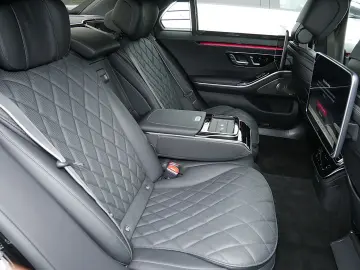 MERCEDES-BENZ S 350 d 4M Limo lang AMG AR HUD DRIVE …