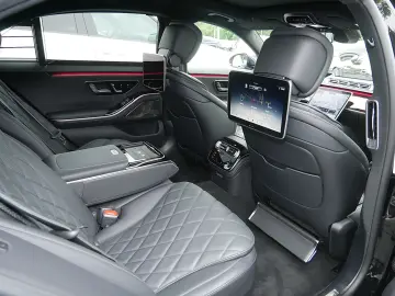 MERCEDES-BENZ S 350 d 4M Limo lang AMG AR HUD DRIVE …