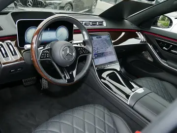MERCEDES-BENZ S 350 d 4M Limo lang AMG AR HUD DRIVE …