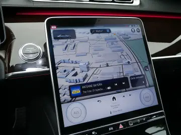 MERCEDES-BENZ S 350 d 4M Limo lang AMG AR HUD DRIVE …