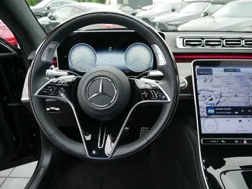 MERCEDES-BENZ S 350 d 4M Limo lang AMG AR HUD DRIVE …