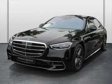 MERCEDES-BENZ S 350 d 4M Limo lang AMG AR HUD DRIVE …