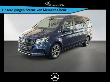 MERCEDES-BENZ V 250 MARCO POLO AIRMATIC NAVI DISTRO AHK 360