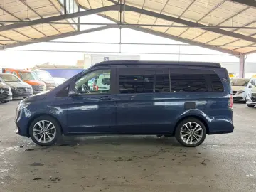 MERCEDES-BENZ V 250 MARCO POLO AIRMATIC NAVI DISTRO AHK 360