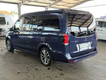 MERCEDES-BENZ V 250 MARCO POLO AIRMATIC NAVI DISTRO AHK 360