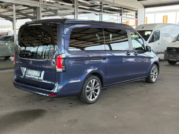 MERCEDES-BENZ V 250 MARCO POLO AIRMATIC NAVI DISTRO AHK 360