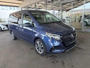 MERCEDES-BENZ V 250 MARCO POLO AIRMATIC NAVI DISTRO AHK 360