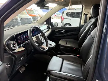 MERCEDES-BENZ V 250 MARCO POLO AIRMATIC NAVI DISTRO AHK 360