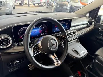 MERCEDES-BENZ V 250 MARCO POLO AIRMATIC NAVI DISTRO AHK 360