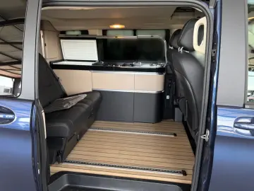 MERCEDES-BENZ V 250 MARCO POLO AIRMATIC NAVI DISTRO AHK 360
