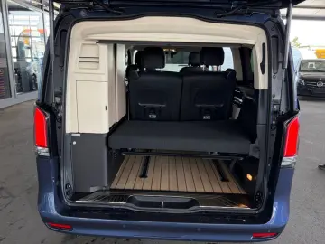 MERCEDES-BENZ V 250 MARCO POLO AIRMATIC NAVI DISTRO AHK 360