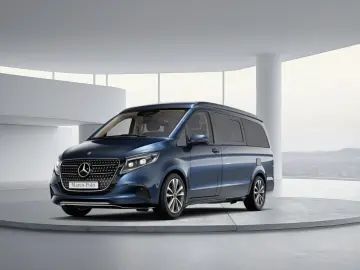 MERCEDES-BENZ V 250 MARCO POLO AIRMATIC NAVI DISTRO AHK 360