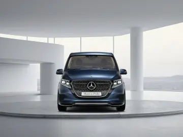MERCEDES-BENZ V 250 MARCO POLO AIRMATIC NAVI DISTRO AHK 360