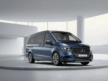 MERCEDES-BENZ V 250 MARCO POLO AIRMATIC NAVI DISTRO AHK 360