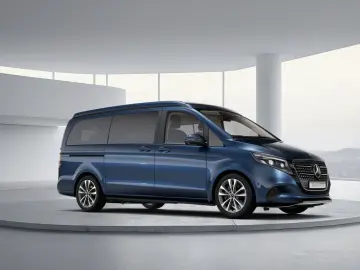 MERCEDES-BENZ V 250 MARCO POLO AIRMATIC NAVI DISTRO AHK 360