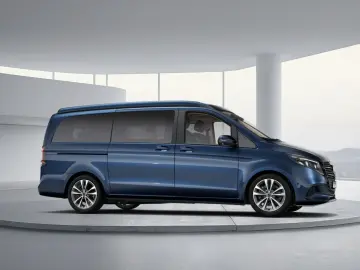 MERCEDES-BENZ V 250 MARCO POLO AIRMATIC NAVI DISTRO AHK 360