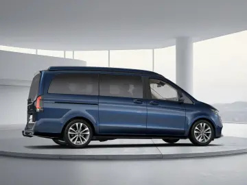 MERCEDES-BENZ V 250 MARCO POLO AIRMATIC NAVI DISTRO AHK 360