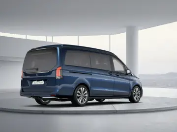 MERCEDES-BENZ V 250 MARCO POLO AIRMATIC NAVI DISTRO AHK 360