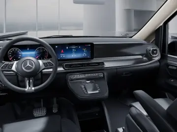 MERCEDES-BENZ V 250 MARCO POLO AIRMATIC NAVI DISTRO AHK 360