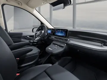 MERCEDES-BENZ V 250 MARCO POLO AIRMATIC NAVI DISTRO AHK 360