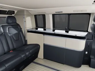 MERCEDES-BENZ V 250 MARCO POLO AIRMATIC NAVI DISTRO AHK 360