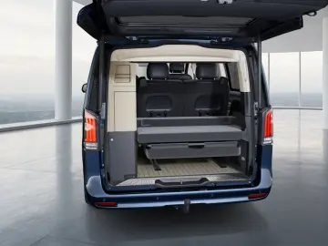 MERCEDES-BENZ V 250 MARCO POLO AIRMATIC NAVI DISTRO AHK 360