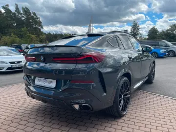 BMW X6 40d xDrive M Sport Vollausstattung %%%
