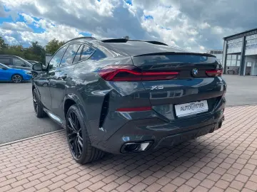 BMW X6 40d xDrive M Sport Vollausstattung %%%