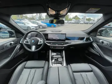 BMW X6 40d xDrive M Sport Vollausstattung %%%