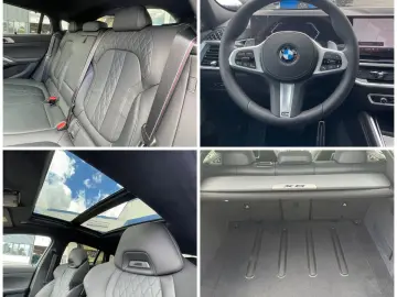 BMW X6 40d xDrive M Sport Vollausstattung %%%