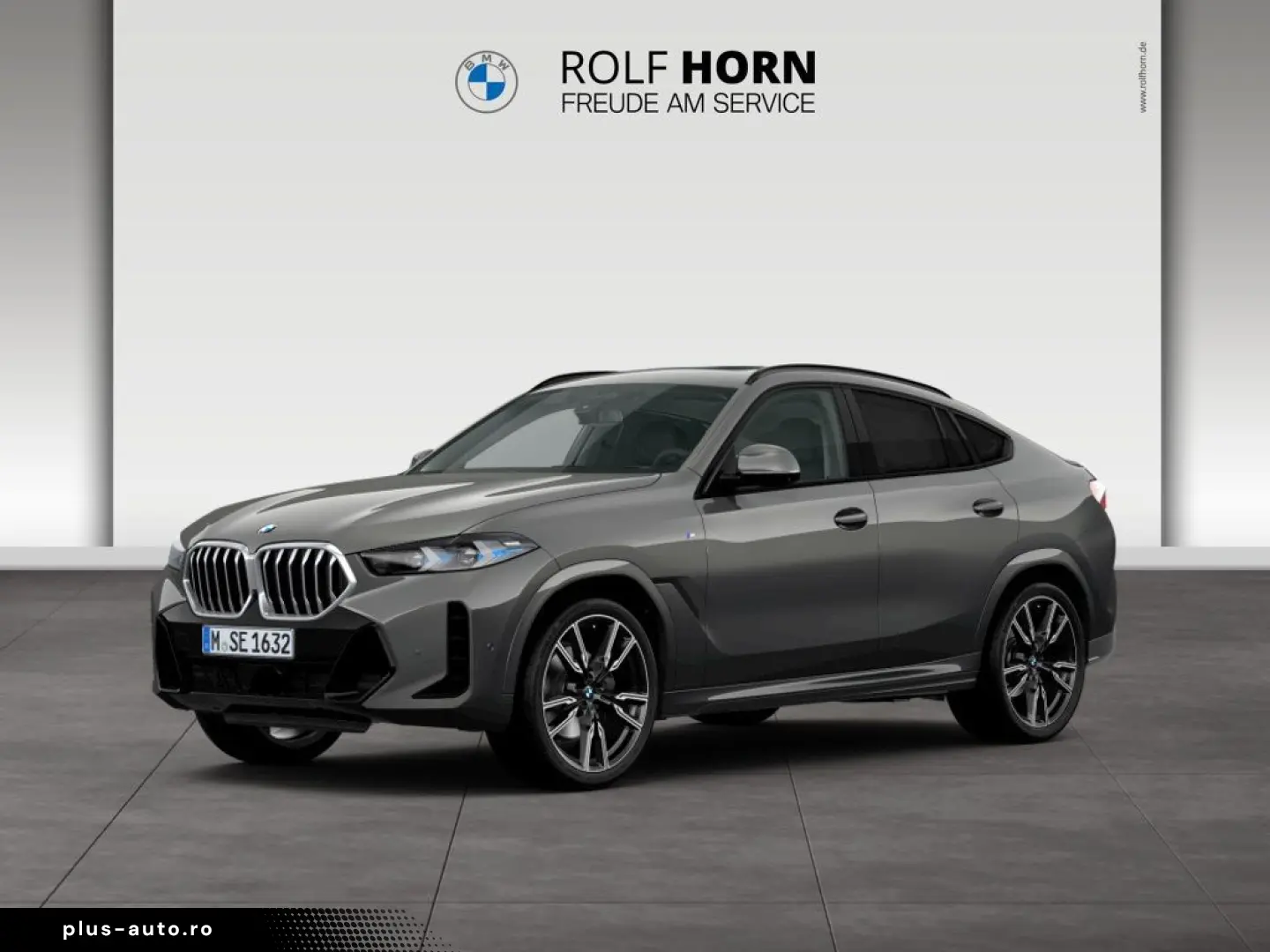 BMW X6 xDrive30d M Sportpaket AHK Pano IconicGlow 22