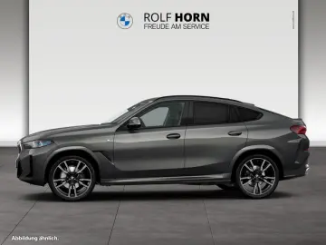 BMW X6 xDrive30d M Sportpaket AHK Pano IconicGlow 22
