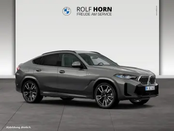 BMW X6 xDrive30d M Sportpaket AHK Pano IconicGlow 22