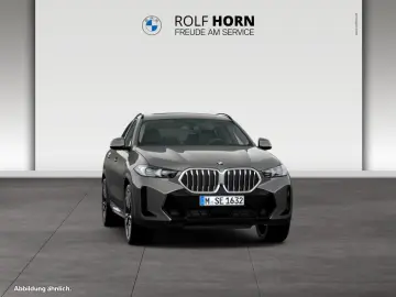 BMW X6 xDrive30d M Sportpaket AHK Pano IconicGlow 22