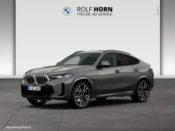 BMW X6 xDrive30d M Sportpaket AHK Pano IconicGlow 22