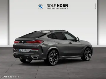 BMW X6 xDrive30d M Sportpaket AHK Pano IconicGlow 22