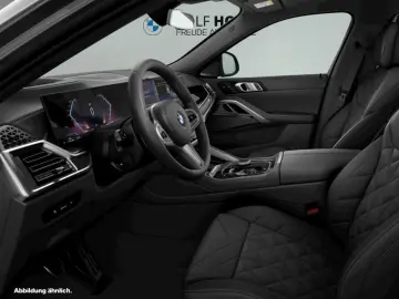 BMW X6 xDrive30d M Sportpaket AHK Pano IconicGlow 22