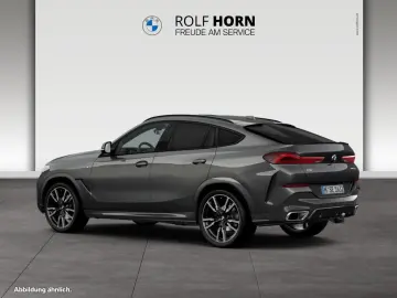 BMW X6 xDrive30d M Sportpaket AHK Pano IconicGlow 22