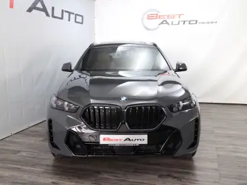 BMW X6 40 d xDrive M Sport H&K Luftfederung