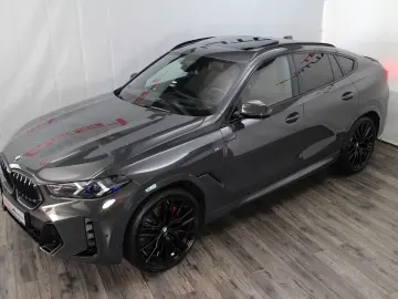 BMW X6 40 d xDrive M Sport H&K Luftfederung