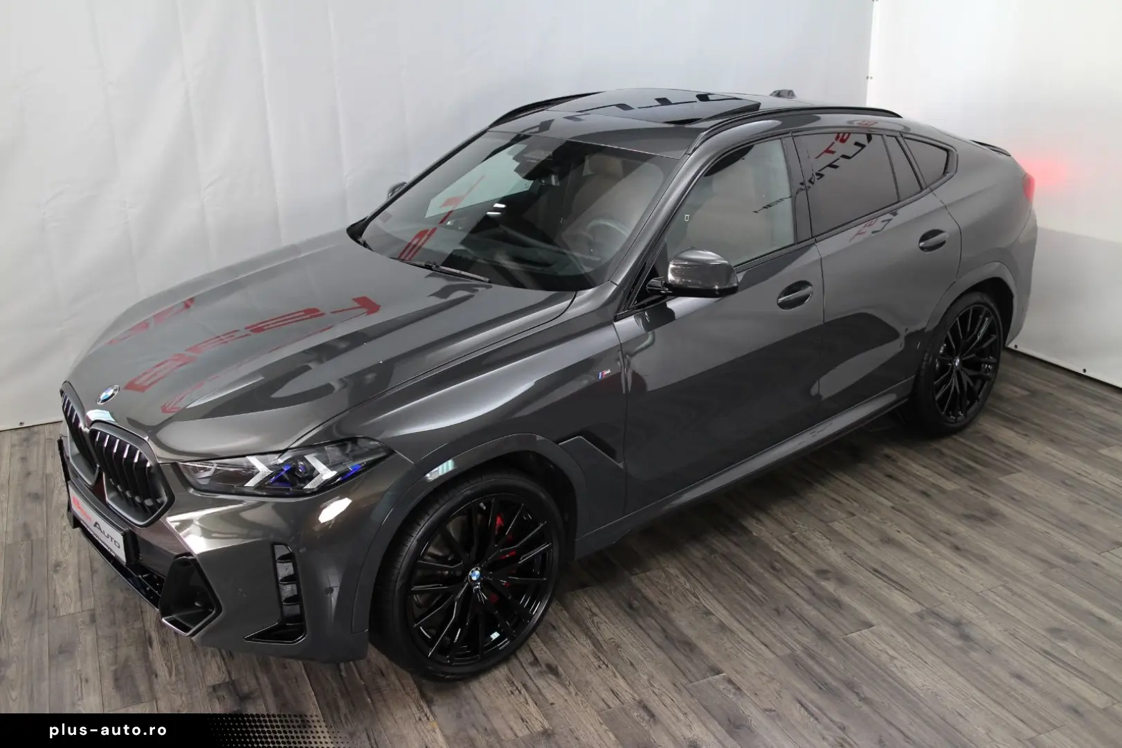 BMW X6 40 d xDrive M Sport H&K Luftfederung
