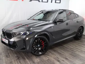 BMW X6 40 d xDrive M Sport H&K Luftfederung