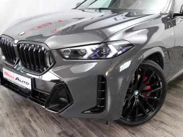 BMW X6 40 d xDrive M Sport H&K Luftfederung