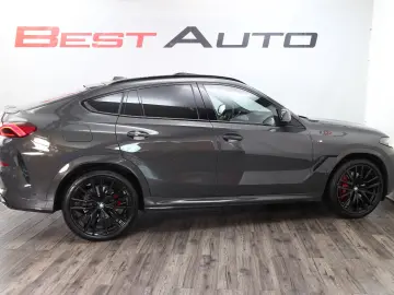 BMW X6 40 d xDrive M Sport H&K Luftfederung