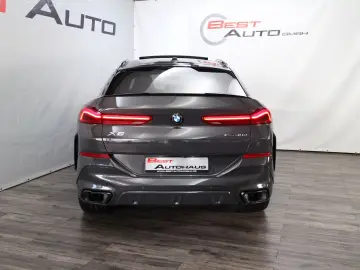 BMW X6 40 d xDrive M Sport H&K Luftfederung